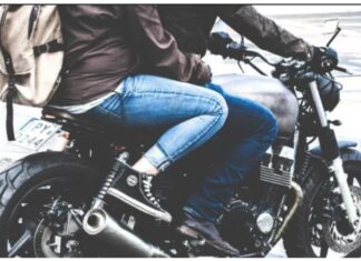 मोटरसाइकलको स्वरुप परिवर्तन गर्ने कारबाहीमा