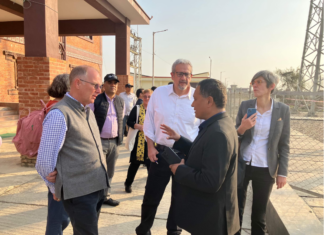 ऊर्जा क्षेत्रमा लगानी बढाउन अन्तर्राष्ट्रिय समुदायलाई प्राधिकरणको आग्रह