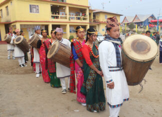 संस्कृति संरक्षणमा जुट्दै लिम्बू समुदायका युवा