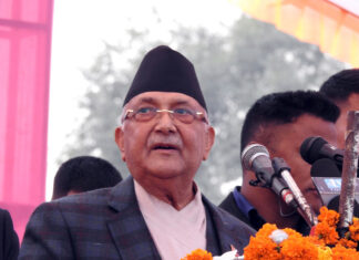 राष्ट्रिय शक्तिलाई निर्णायक तहमा सुदृढ बनाउने मिसन ८४ः अध्यक्ष ओली