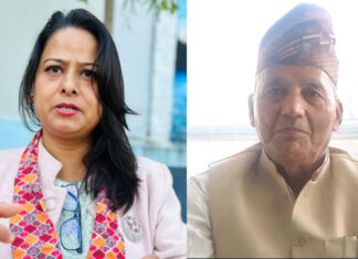 प्रधानमन्त्रीलाई विश्वासको मत दिने विषयमा नागरिक उन्मुक्तिमा विवाद