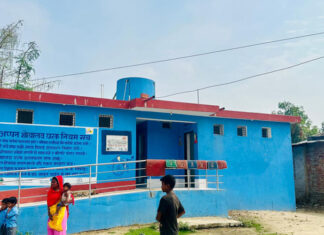 घरभन्दा सुन्दर शौचालय बनेपछि दङ्ग छ लहानको दलित समुदाय