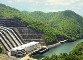 अरुण तेस्रोको ७० प्रतिशत काम सकियो