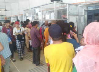 भेरी अस्पतालमा स्वास्थ्य बीमा कार्यक्रमबाट सेवा लिने बढे