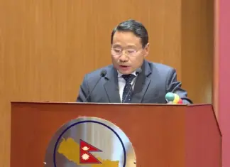 दिगो विकासका लक्ष्य हासिल गर्ने गरी बजेट तर्जुमा गरिनेछ : अर्थमन्त्री पुन