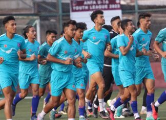 विश्वकप फुटबल छनोट : नेपाल र बहराइनबीच आज प्रतिस्पर्धा