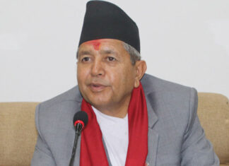 सञ्चारकर्मीहरूलाई सभामुखको शुभकामना