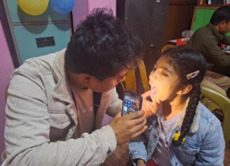 निःशुल्क स्वास्थ्य शिविरमा दुई सयभन्दा बढी लाभान्वित