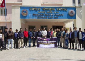 विद्यालयलाई ‘थ्री स्टार’ घोषणा गर्ने जनप्रतिनिधिको प्रतिबद्धता