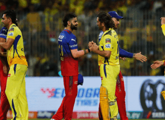 आइपीएलको उद्घाटन खेलमा चेन्नई विजयी