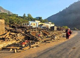 जाजरकोट भूकम्पमा भत्किएका सात सय विद्यालय भवन पुनःनिर्माण गर्न बजेट सुनिश्चित
