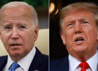अमेरिकी राष्ट्रपतिको निर्वाचनमा ट्रम्प र बाइडेनबीच अन्तिम प्रतिस्पर्धा हुने निश्चित
