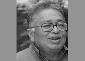 कथाकार परशु प्रधानको निधन