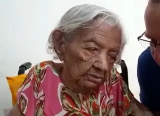 ब्राजिलमा विश्वकै सबैभन्दा वृद्ध महिला भेटिइन्, गिनिज बुकमा दर्ता गर्न बाँकी