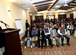 सरकारको गतिमा परिवर्तन ल्याउन नयाँ समीकरण बनाएका हौँ : प्रधानमन्त्री