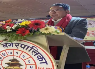 बनेपाको खानेपानी समस्या समाधान गर्न प्रतिबद्ध छुः मन्त्री राई