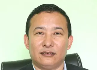 कोशी सरकारबाट बाहिरियो माओवादी