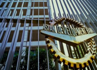 नेपालको अर्थतन्त्र ३ दशमलव ६ प्रतिशतले वृद्धि हुने एडिबीको प्रक्षेपण