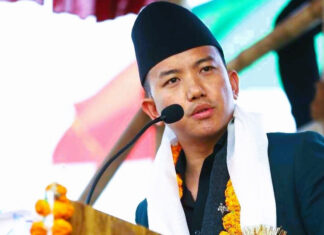 उपनिर्वाचन विशेष: इलाममा एमाले उम्मेदवार नेम्बाङ मतान्तर बढाउँदै