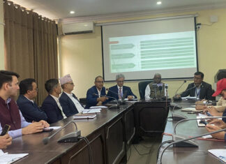 जलवायु परिवर्तनसम्बन्धी अन्तर्राष्ट्रिय संवादको तयारी