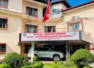 भरतपुर महानगर प्रज्ञा प्रतिष्ठानद्वारा स्रष्टा सम्मानित