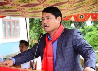 धरौटी बुझाउन नसकेपछि दीपेश पुन जेल चलान