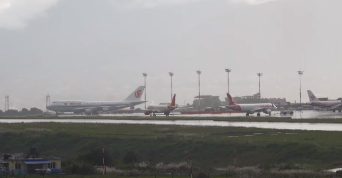 airport