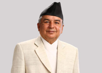 आज नयाँ वर्ष २०८१: राष्ट्रपति पौडेलद्वारा नयाँ वर्षको शुभकामना