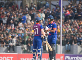 एसिसी प्रिमियर कप : नेपालले आज हङकङसँग खेल्ने