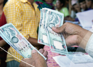 जलजलाका उद्यमीलाई बीउ पुँजी प्रदान