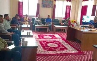 मार्तडी–कोल्टी सडकमा बस सञ्चालनको अस्थायी अनुमति