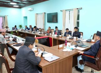 सरकारले विश्व वन्यजन्तु कोषमार्फत प्राप्त करिब रु एक अर्ब २० करोड अनुदान सहायता स्वीकार गर्ने