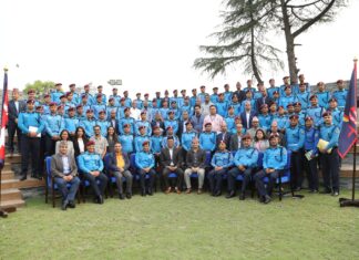 सम्पत्ति शुद्धिकरण तथा आतंकवादी क्रियाकलापमा वित्तिय लगानी सम्बन्धी कसूरको अनुसन्धान विषयक गोष्ठी (तस्बिरसहित)