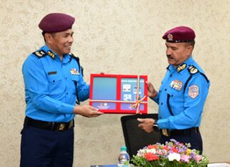 नेपाल प्रहरीको कार्ययोजना तथा कार्यसम्पादन सम्झौताको तेस्रो त्रैमासिक समीक्षा सम्पन्न (तस्बिरसहित)