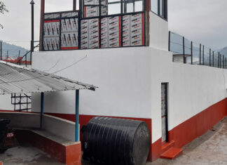 तनहुँ कारागारमा क्षमताभन्दा बढी बन्दी