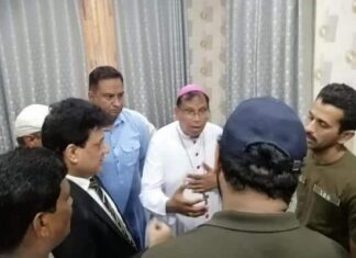 पाकिस्तानमा एक इसाईलाई कुरानको पाना जलाएको आरोप