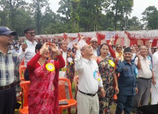 बेलबारीमा बाल कला महोत्सव