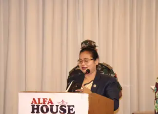 महिलासँग सम्बन्धित अपूर्ण कानुन संशोधन गर्नुपर्छ : मन्त्री चौधरी