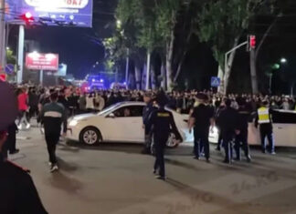 किर्गीस्तानमा रहेका नेपालीलाई घरबाहिर ननिस्कन आग्रह