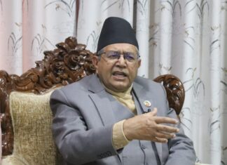 बजेट अधिवेशनका लागि सम्पूर्ण तयारी पूरा, पाँच दलका नेतासँग परामर्श गर्दै सभामुख