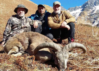 ढोरपाटनमा दोस्रो याममा १० नाउर र सात झारलको सिकार