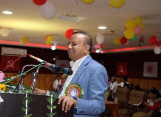 उपनिर्वाचनले पुराना पार्टीप्रतिको भरोसा देखाएको छः महासचिव पोखरेल