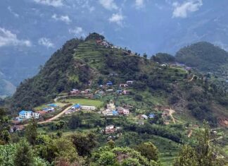 पर्यटकीय गन्तव्य बन्दै ज्यामरुककोट