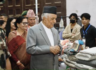 औद्योगिक व्यापार मेला : मौलिक उत्पादनमा अवलोकनकर्ताको आकर्षण