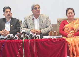 सभामुखको भूमिकाप्रति कांग्रेस असन्तुष्ट