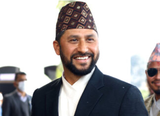 नीति तथा कार्यक्रम कार्यान्वयनमा ल्याउनुपर्छ : गृहमन्त्री लामिछाने