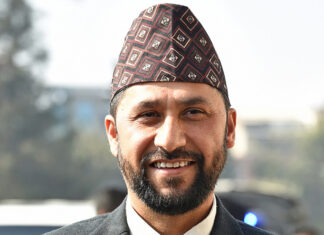 मेरो विरुद्ध छानबिन समिति बनाउने कुनै आधार छैन: गृहमन्त्री लामिछाने