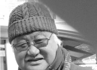 रहनुभएन डा. एडोन रोङ्गोङ्ग