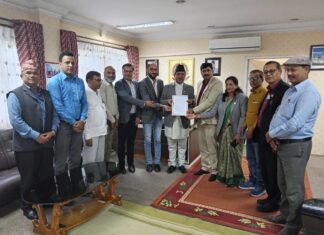 श्रीराम चिनी मिल सञ्चालनका लागि सहमति