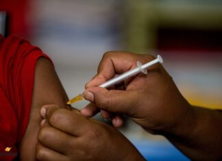 गण्डकीका एक लाख १० हजार बालबालिकालाई आइपिभी खोप